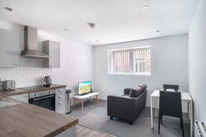 Cosy 1 Bed Apartment in Central Blackburn